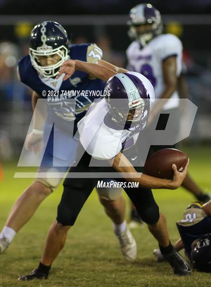 Thumbnail 1 in Community Christian vs Perrin-Whitt photogallery.