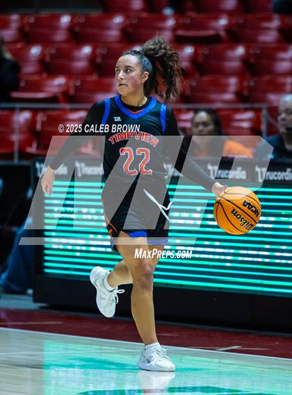 Thumbnail 1 in Wasatch vs. Timpview (UHSAA 5A Quarterfinal) photogallery.