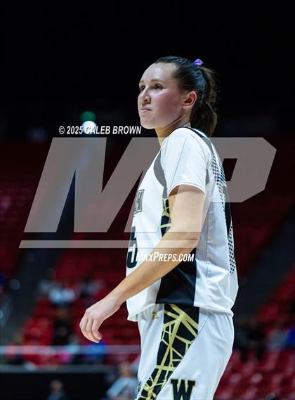 Thumbnail 1 in Wasatch vs. Timpview (UHSAA 5A Quarterfinal) photogallery.