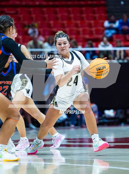 Thumbnail 3 in Wasatch vs. Timpview (UHSAA 5A Quarterfinal) photogallery.