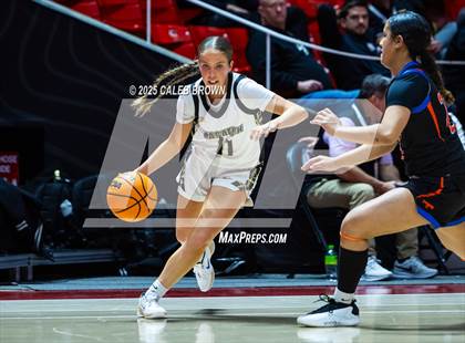 Thumbnail 3 in Wasatch vs. Timpview (UHSAA 5A Quarterfinal) photogallery.