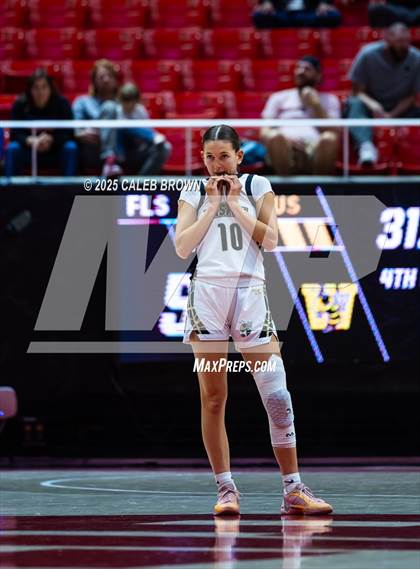 Thumbnail 1 in Wasatch vs. Timpview (UHSAA 5A Quarterfinal) photogallery.