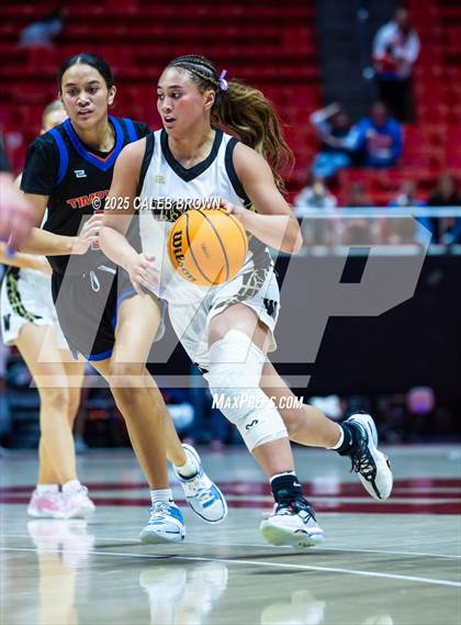 Thumbnail 1 in Wasatch vs. Timpview (UHSAA 5A Quarterfinal) photogallery.