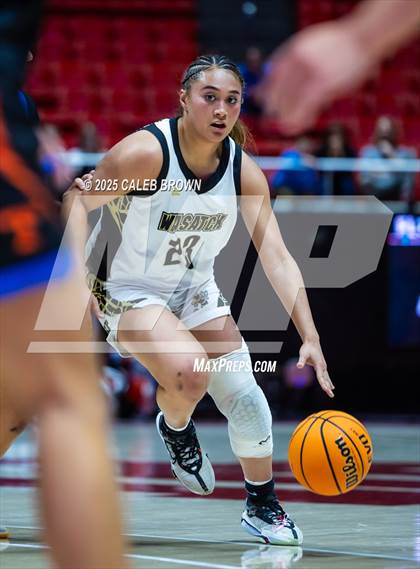 Thumbnail 2 in Wasatch vs. Timpview (UHSAA 5A Quarterfinal) photogallery.