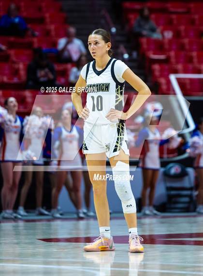 Thumbnail 2 in Wasatch vs. Timpview (UHSAA 5A Quarterfinal) photogallery.