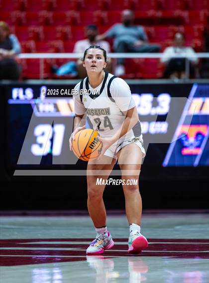 Thumbnail 3 in Wasatch vs. Timpview (UHSAA 5A Quarterfinal) photogallery.