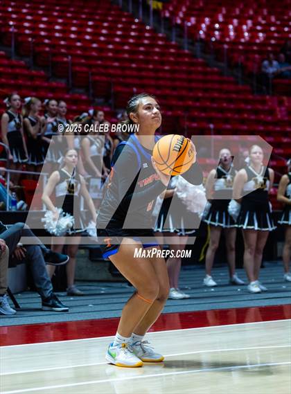 Thumbnail 2 in Wasatch vs. Timpview (UHSAA 5A Quarterfinal) photogallery.