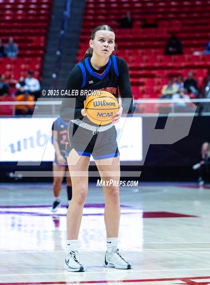 Thumbnail 2 in Wasatch vs. Timpview (UHSAA 5A Quarterfinal) photogallery.