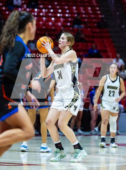 Thumbnail 1 in Wasatch vs. Timpview (UHSAA 5A Quarterfinal) photogallery.