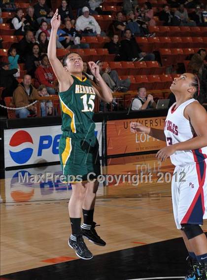 Thumbnail 1 in Pleasant Grove vs. Kennedy (CIF SJS D1 Playoffs) photogallery.