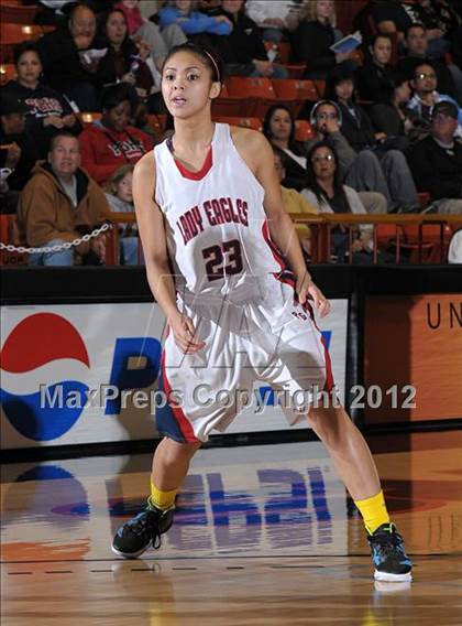 Thumbnail 2 in Pleasant Grove vs. Kennedy (CIF SJS D1 Playoffs) photogallery.