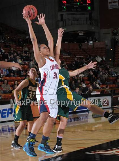 Thumbnail 1 in Pleasant Grove vs. Kennedy (CIF SJS D1 Playoffs) photogallery.