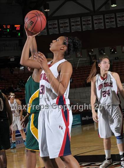 Thumbnail 1 in Pleasant Grove vs. Kennedy (CIF SJS D1 Playoffs) photogallery.