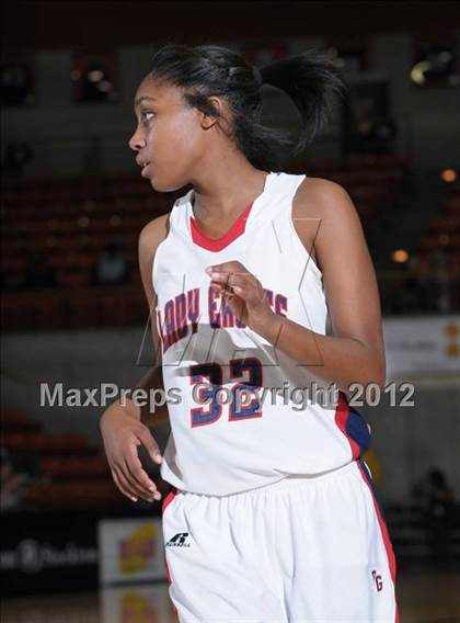 Thumbnail 1 in Pleasant Grove vs. Kennedy (CIF SJS D1 Playoffs) photogallery.