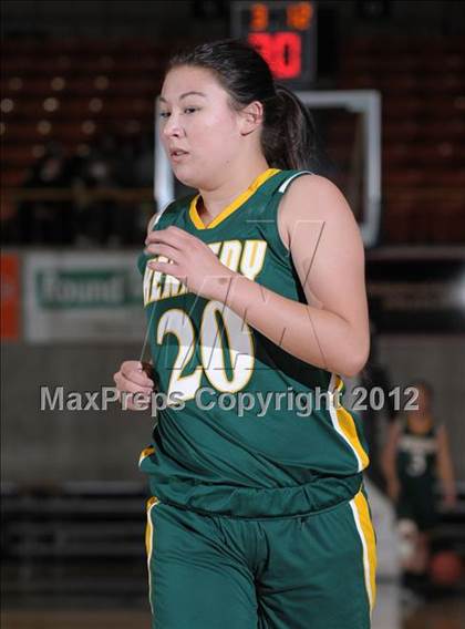 Thumbnail 3 in Pleasant Grove vs. Kennedy (CIF SJS D1 Playoffs) photogallery.