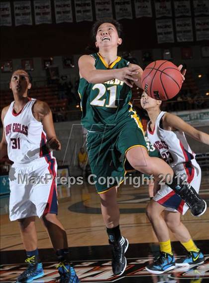 Thumbnail 1 in Pleasant Grove vs. Kennedy (CIF SJS D1 Playoffs) photogallery.