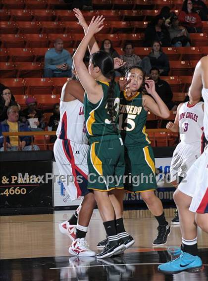 Thumbnail 3 in Pleasant Grove vs. Kennedy (CIF SJS D1 Playoffs) photogallery.