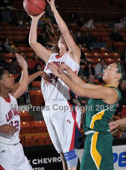 Thumbnail 3 in Pleasant Grove vs. Kennedy (CIF SJS D1 Playoffs) photogallery.