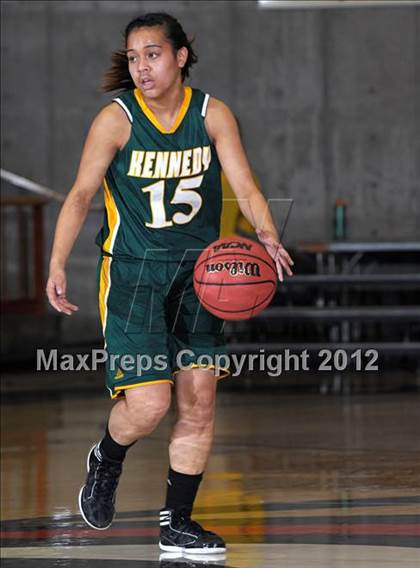 Thumbnail 1 in Pleasant Grove vs. Kennedy (CIF SJS D1 Playoffs) photogallery.