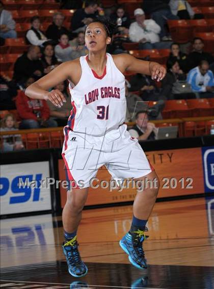 Thumbnail 2 in Pleasant Grove vs. Kennedy (CIF SJS D1 Playoffs) photogallery.