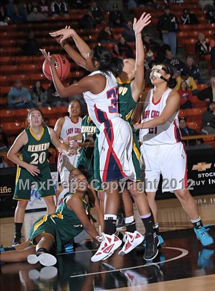 Thumbnail 1 in Pleasant Grove vs. Kennedy (CIF SJS D1 Playoffs) photogallery.