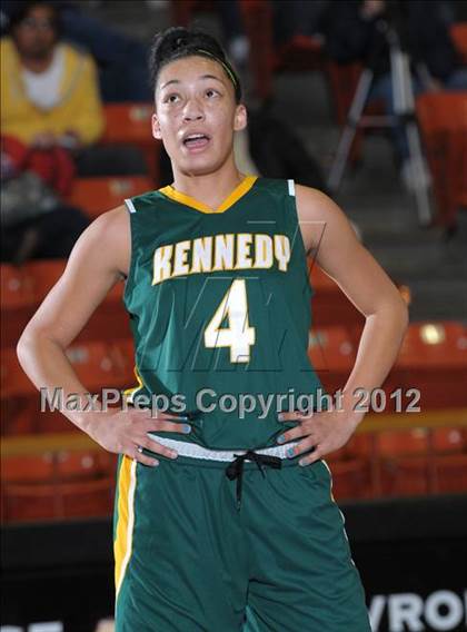 Thumbnail 1 in Pleasant Grove vs. Kennedy (CIF SJS D1 Playoffs) photogallery.