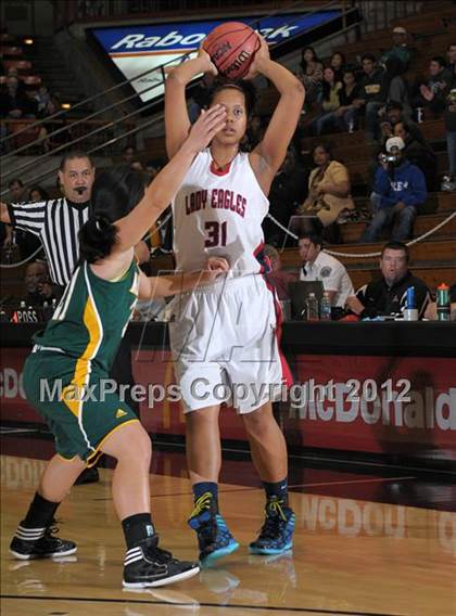 Thumbnail 2 in Pleasant Grove vs. Kennedy (CIF SJS D1 Playoffs) photogallery.
