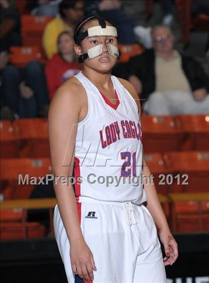 Thumbnail 2 in Pleasant Grove vs. Kennedy (CIF SJS D1 Playoffs) photogallery.