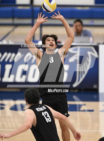 Thumbnail 1 in Wiseburn- Da Vinci vs. Paraclete (CIF-SS D5 Final) photogallery.