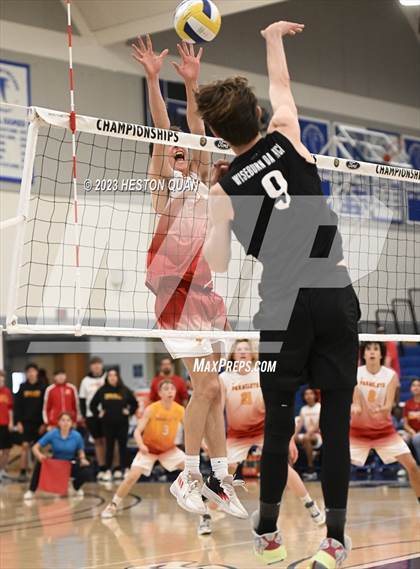 Thumbnail 2 in Wiseburn- Da Vinci vs. Paraclete (CIF-SS D5 Final) photogallery.