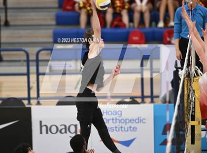 Thumbnail 3 in Wiseburn- Da Vinci vs. Paraclete (CIF-SS D5 Final) photogallery.