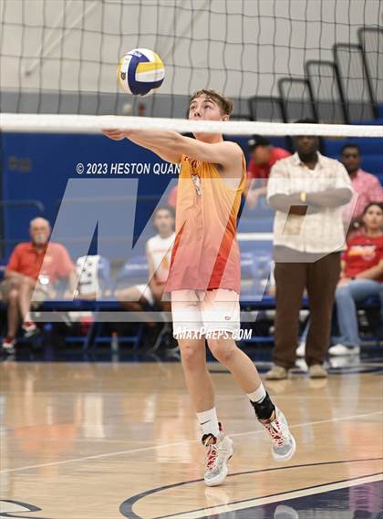 Thumbnail 1 in Wiseburn- Da Vinci vs. Paraclete (CIF-SS D5 Final) photogallery.