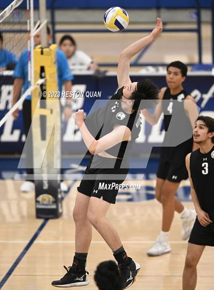 Thumbnail 2 in Wiseburn- Da Vinci vs. Paraclete (CIF-SS D5 Final) photogallery.