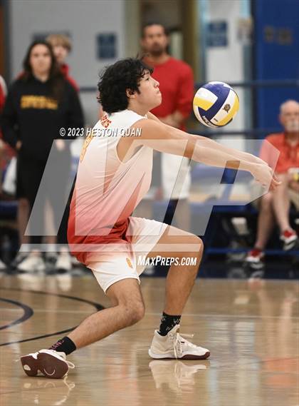 Thumbnail 2 in Wiseburn- Da Vinci vs. Paraclete (CIF-SS D5 Final) photogallery.