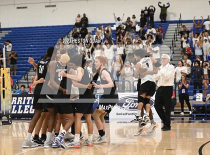 Thumbnail 3 in Wiseburn- Da Vinci vs. Paraclete (CIF-SS D5 Final) photogallery.