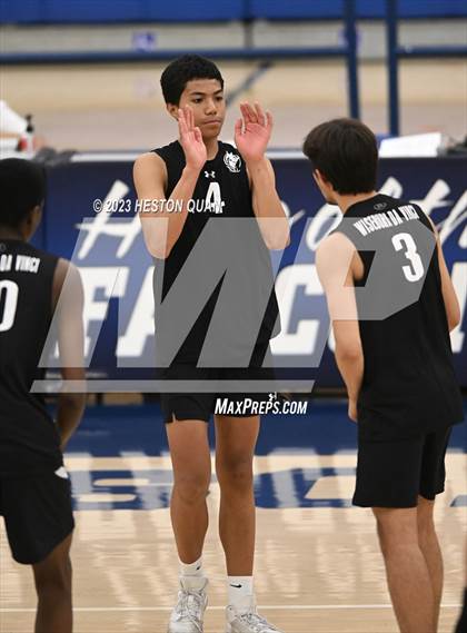 Thumbnail 1 in Wiseburn- Da Vinci vs. Paraclete (CIF-SS D5 Final) photogallery.