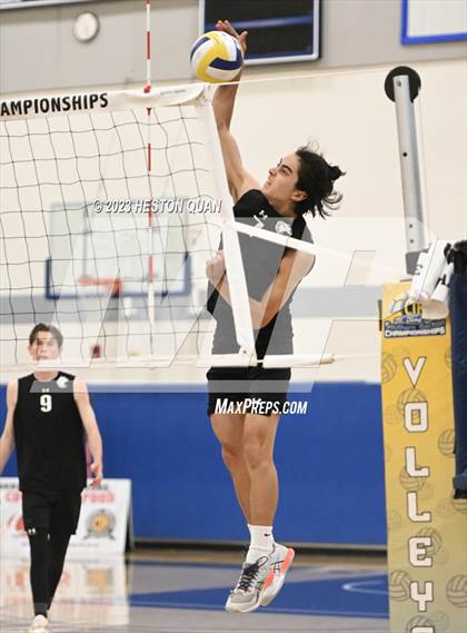 Thumbnail 1 in Wiseburn- Da Vinci vs. Paraclete (CIF-SS D5 Final) photogallery.
