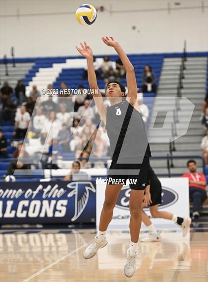 Thumbnail 3 in Wiseburn- Da Vinci vs. Paraclete (CIF-SS D5 Final) photogallery.