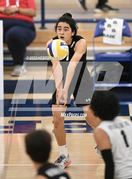 Thumbnail 2 in Wiseburn- Da Vinci vs. Paraclete (CIF-SS D5 Final) photogallery.