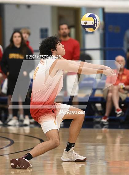 Thumbnail 3 in Wiseburn- Da Vinci vs. Paraclete (CIF-SS D5 Final) photogallery.