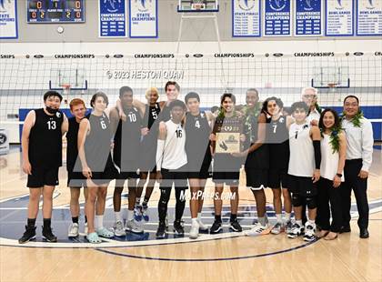 Thumbnail 1 in Wiseburn- Da Vinci vs. Paraclete (CIF-SS D5 Final) photogallery.