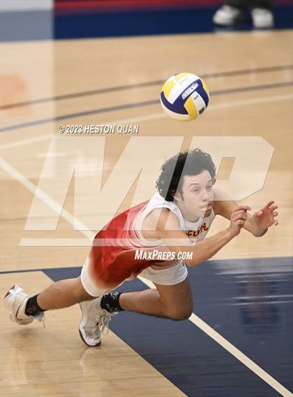 Thumbnail 2 in Wiseburn- Da Vinci vs. Paraclete (CIF-SS D5 Final) photogallery.