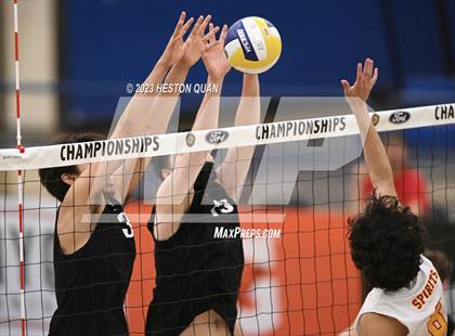 Thumbnail 3 in Wiseburn- Da Vinci vs. Paraclete (CIF-SS D5 Final) photogallery.