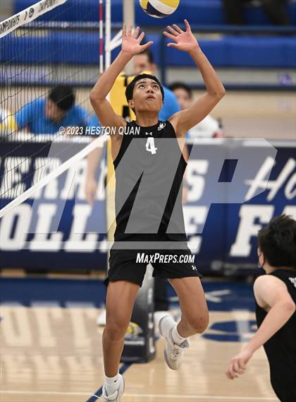 Thumbnail 3 in Wiseburn- Da Vinci vs. Paraclete (CIF-SS D5 Final) photogallery.