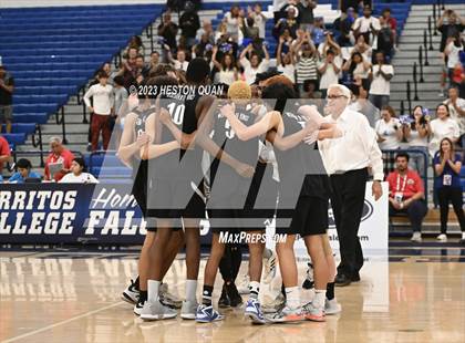 Thumbnail 2 in Wiseburn- Da Vinci vs. Paraclete (CIF-SS D5 Final) photogallery.