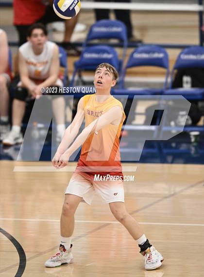 Thumbnail 3 in Wiseburn- Da Vinci vs. Paraclete (CIF-SS D5 Final) photogallery.