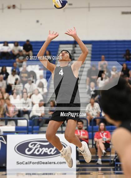 Thumbnail 2 in Wiseburn- Da Vinci vs. Paraclete (CIF-SS D5 Final) photogallery.