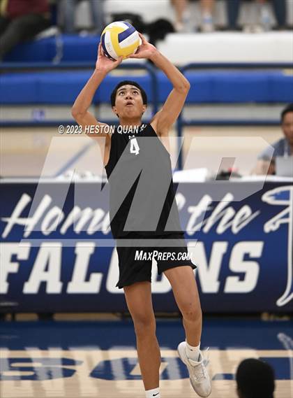 Thumbnail 2 in Wiseburn- Da Vinci vs. Paraclete (CIF-SS D5 Final) photogallery.