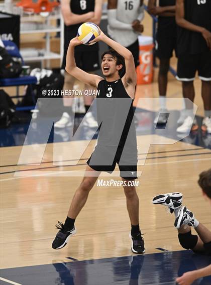 Thumbnail 1 in Wiseburn- Da Vinci vs. Paraclete (CIF-SS D5 Final) photogallery.