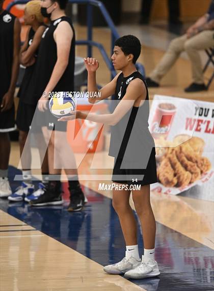Thumbnail 3 in Wiseburn- Da Vinci vs. Paraclete (CIF-SS D5 Final) photogallery.